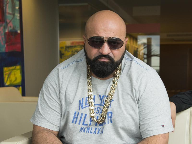 Rapper Xatar fühlt sich im Rheinland heimisch | GMX.AT