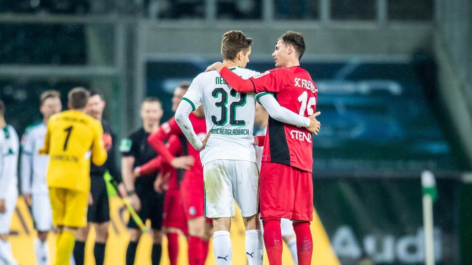 Borussia Mönchengladbach - SC Freiburg