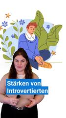 Oft unterschätzt: Das sind die Stärken von Introvertierten