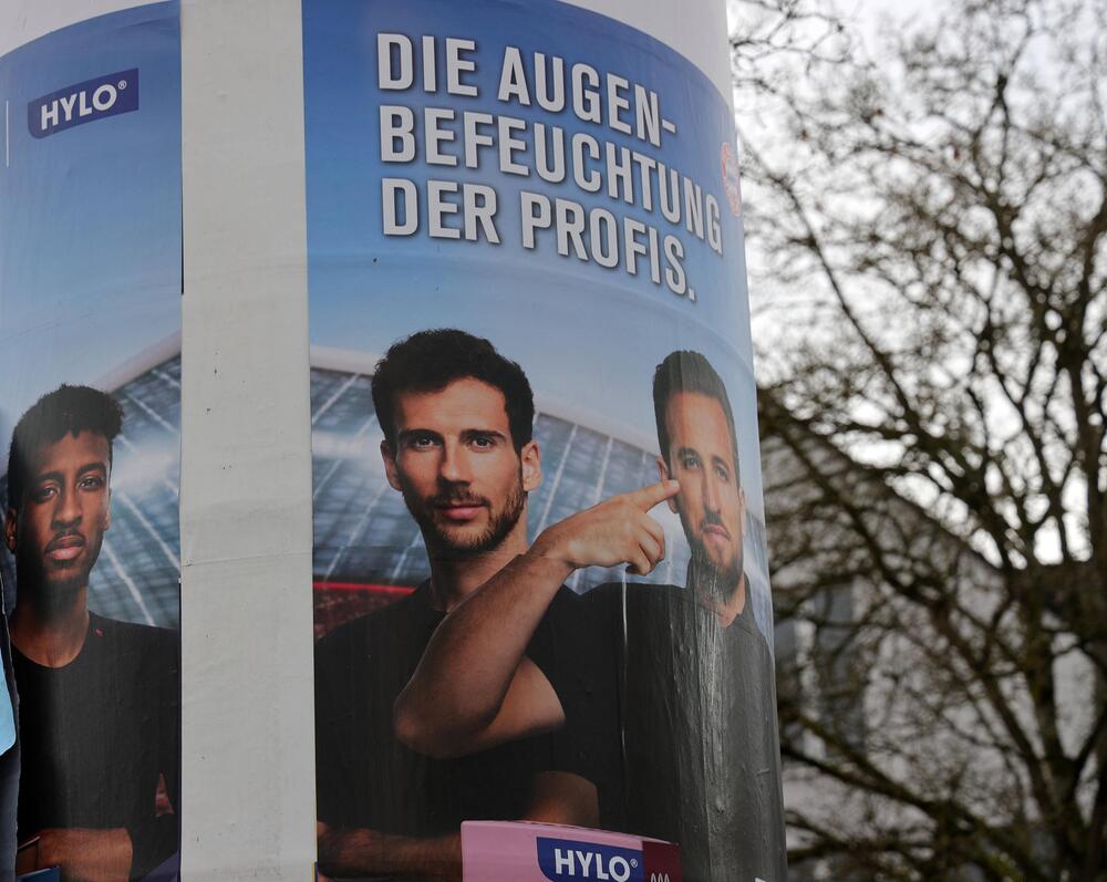 Bayern-Stars und Hylo
