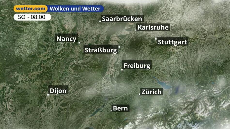 "Südbaden und Schwarzwald: Dein Wetter für Deine Region!"