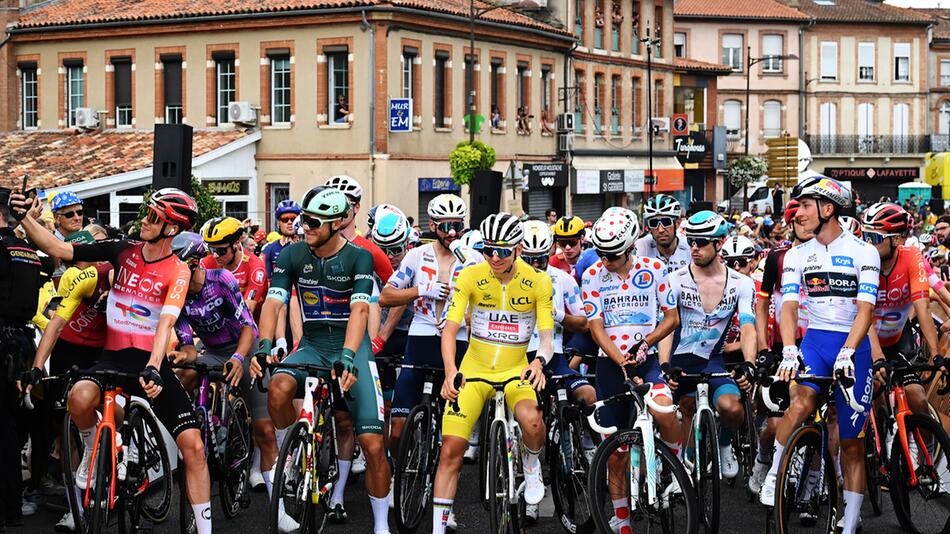Tour de France 2030: Erste Gespräche über einen Start in Deutschland