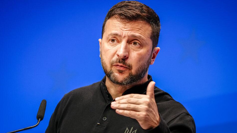 Wolodymyr Selenskyj