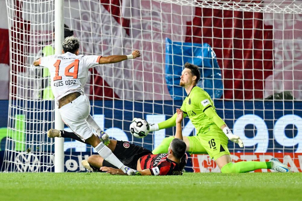 SV Wehen Wiesbaden - Bayern München