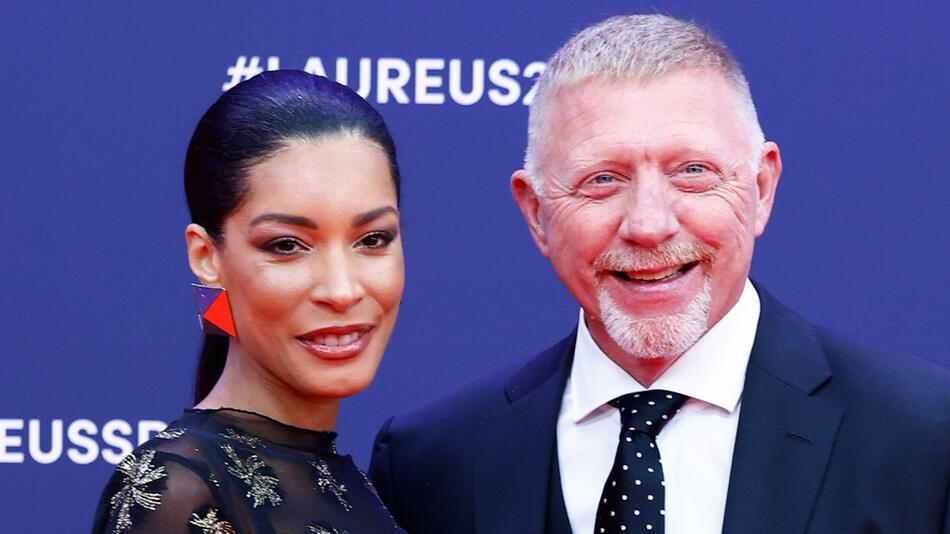 Boris Becker und Lilian de Carvalho Monteiro erwarten ihr erstes gemeinsames Kind.