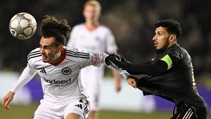 FK Karabach Agdam - Eintracht Frankfurt