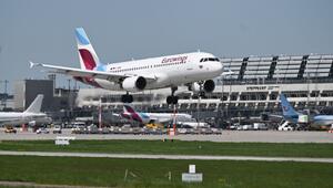 Eurowings am Flughafen Stuttgart