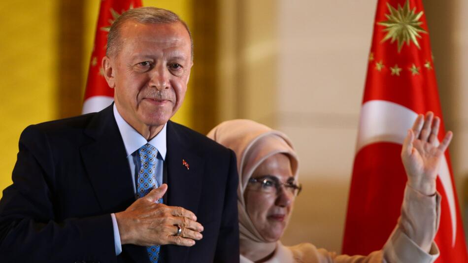 Stichwahl um das Präsidentenamt in der Türkei