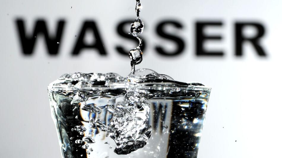 Wasser ist ein kostbares Gut