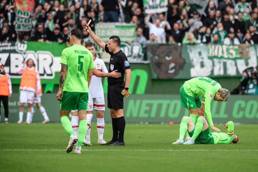 VfL Wolfsburg - VfB Stuttgart