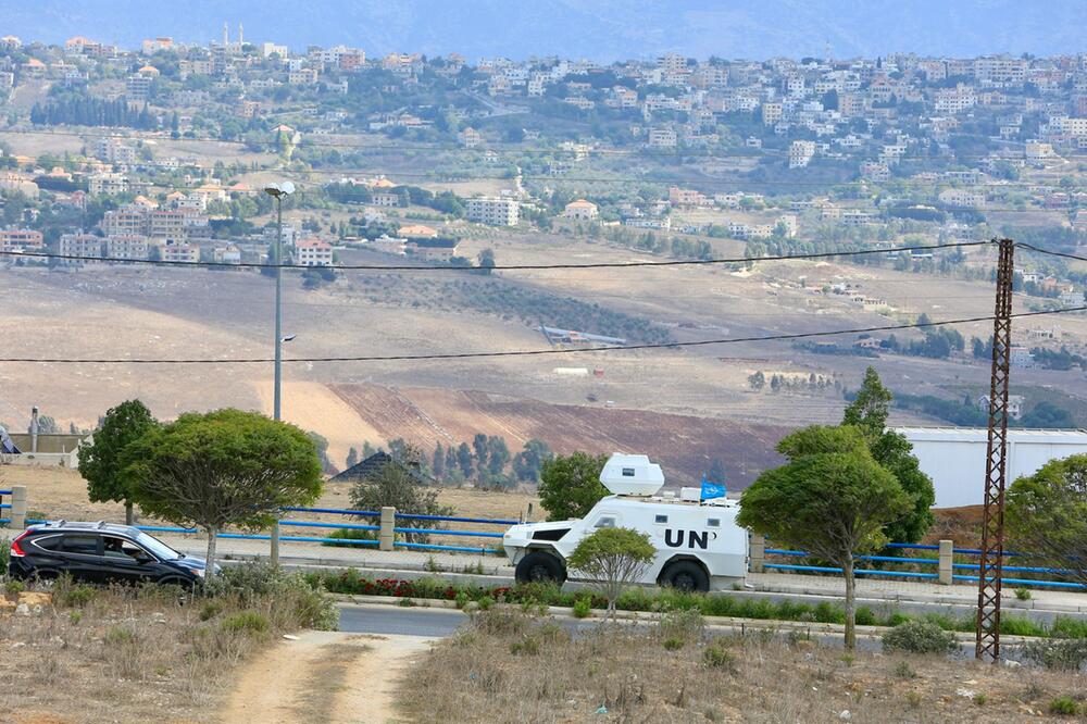 Nahostkonflikt - Libanon