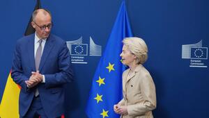 Bundeskanzler Merz Antrittsbesuch in Brüssel