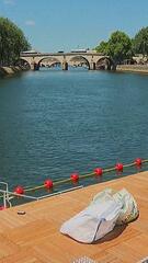 Paris öffnet die Seine wieder zum Schwimmen