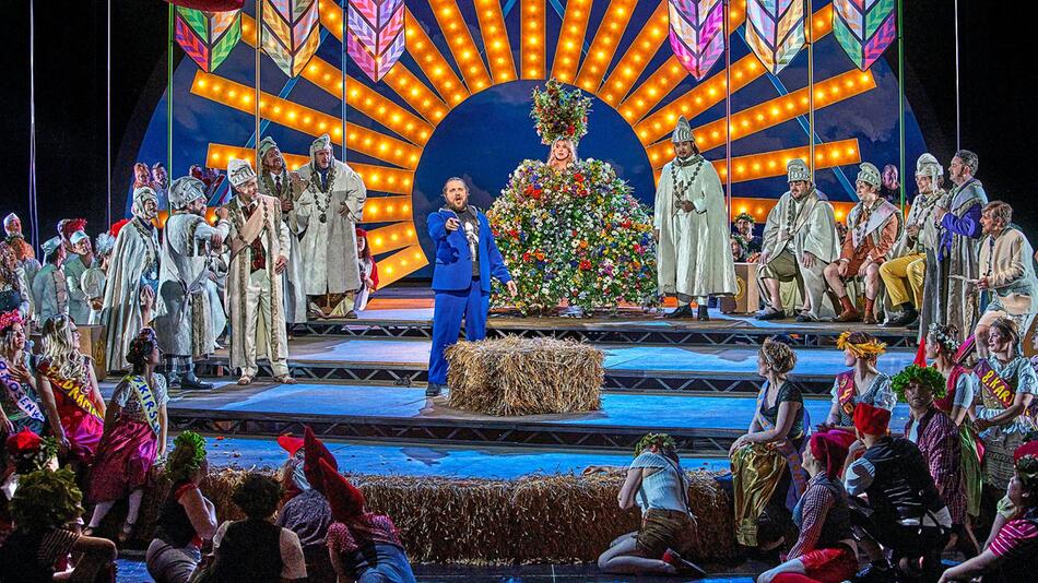 Bayreuther Festspiele 2025 - „Die Meistersinger von Nürnberg“