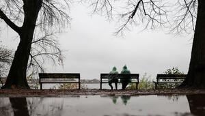 Spaziergang im Regen