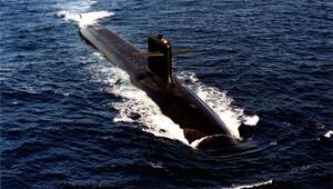 Französische Atom-U-Boot