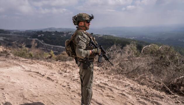 Nahostkonflikt - Südlibanon