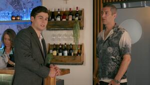 "Alles was zählt": Luca (l.) ist enttäuscht über Nicks Verhalten.