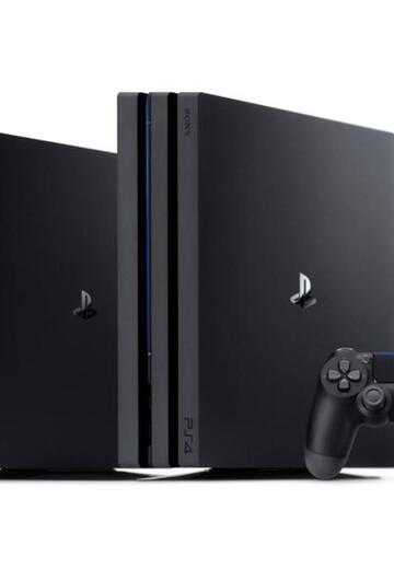 Die neuen PS4-Versionen Slim und Pro