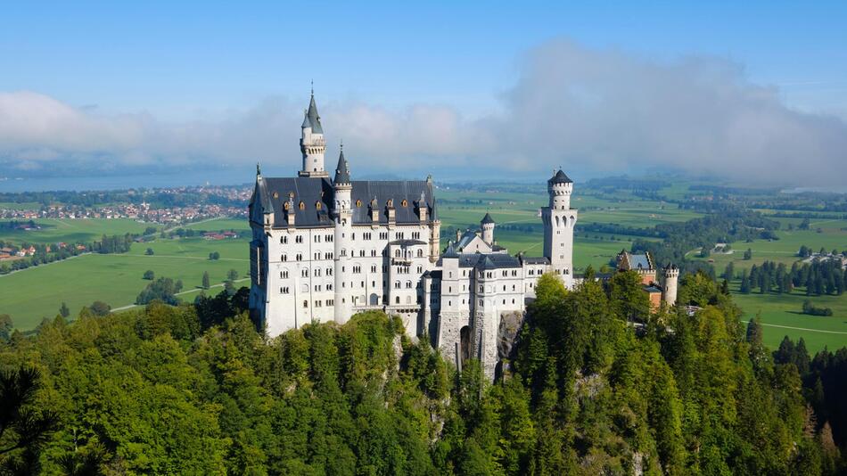 Schloss Neuschwanstein