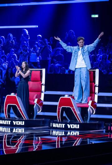 "The Voice of Germany"-Jury