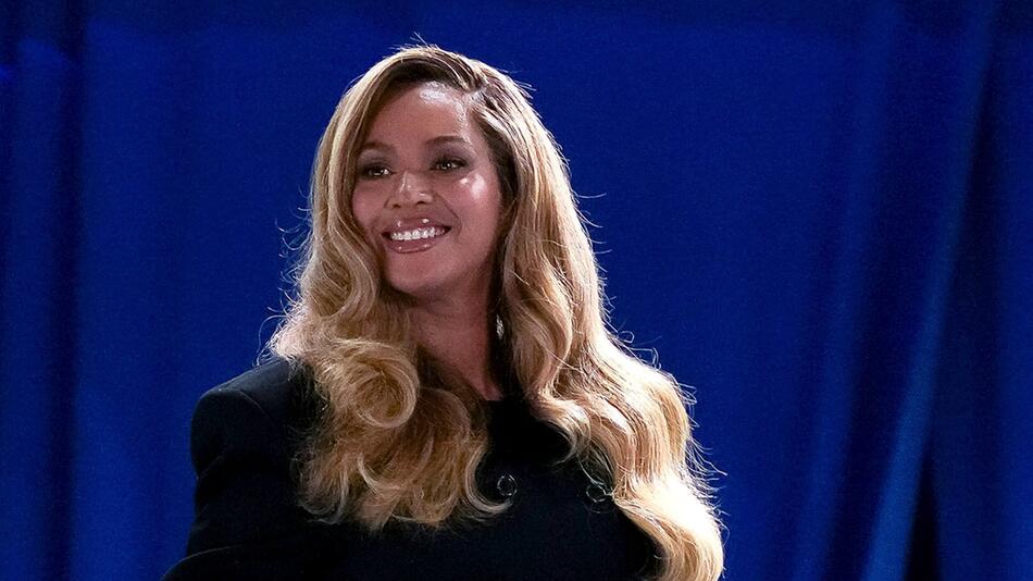 Beyoncé kann sich auf die Grammy Awards 2025 freuen.