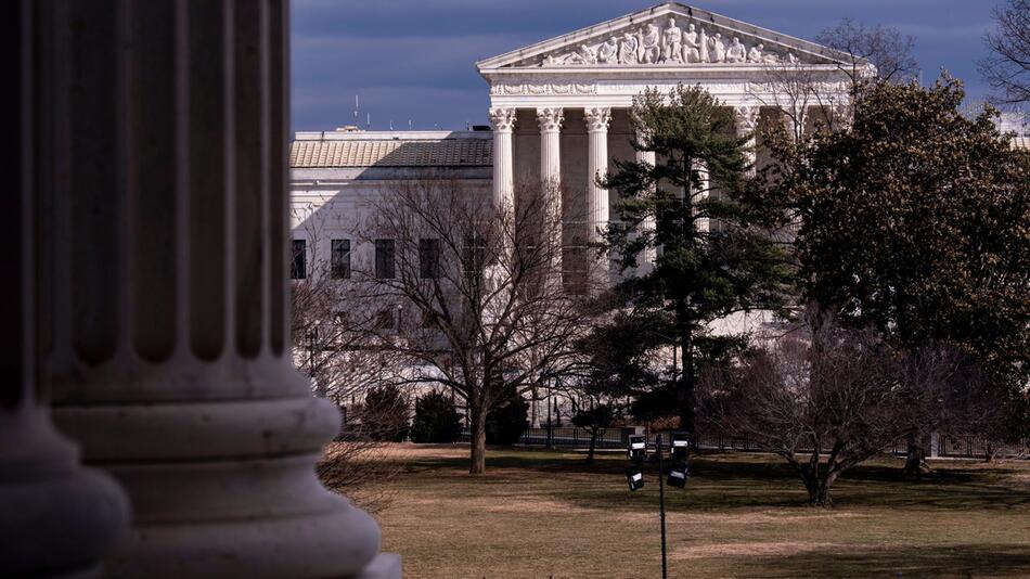 Supreme Court in Washington