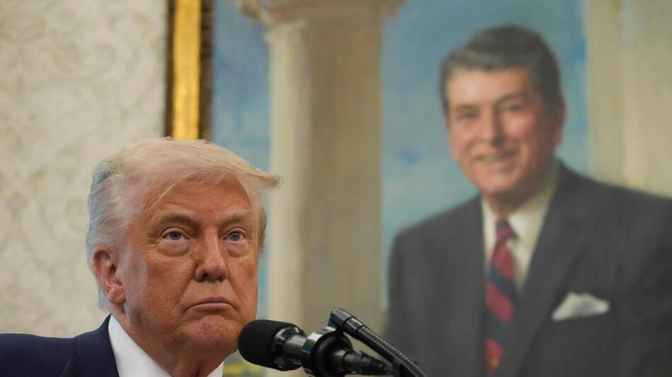 US-Präsident Trump