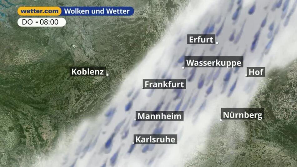 "Rhein-Neckar-Gebiet: Dein Wetter für Deine Region!"