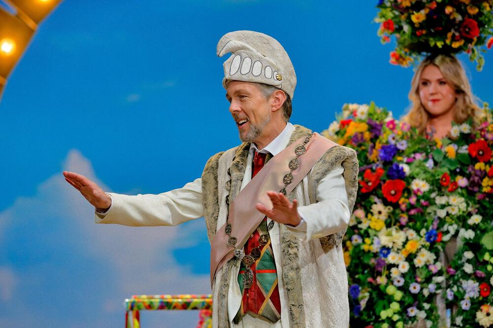 Bayreuther Festspiele 2025 - "Die Meistersinger von Nürnberg"