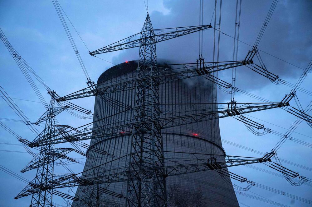 Kernkraftwerk Emsland