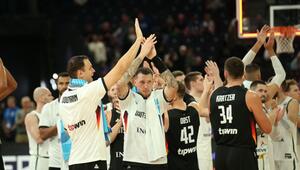 Basketball-EM in Finnland, Litauen - Deutschland