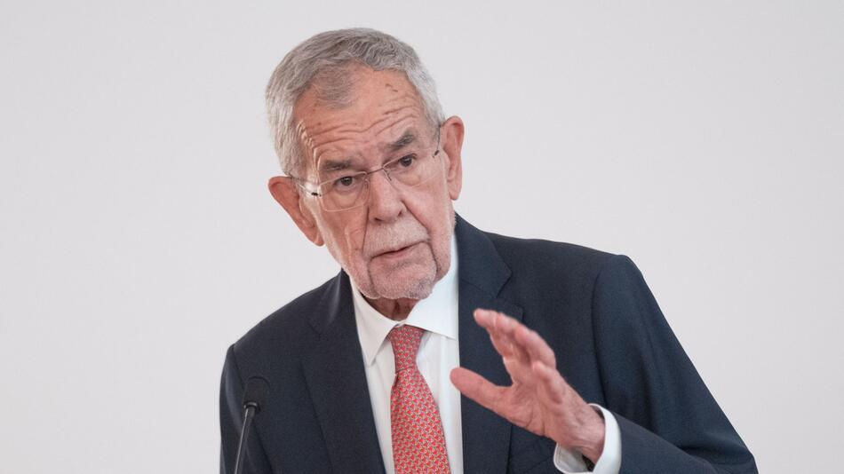 Bundespräsident reist nach Estland und Litauen