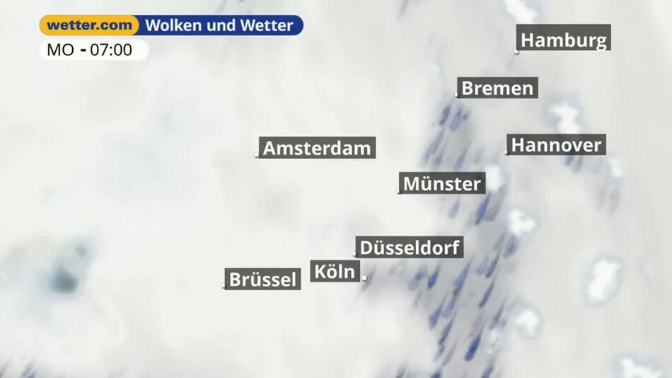 "Ruhrgebiet: Dein Wetter für Deine Region!"