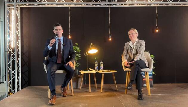 Trotz Ärger in der AfD: Rechtsextremist Sellner hält Vortrag in Brandenburg