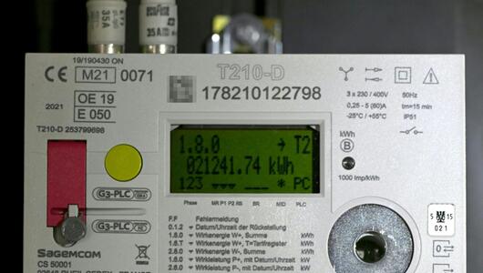 Die meisten Zähler sind bereit für den Sommersonnenrabatt