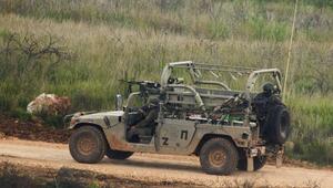 Iran-Krieg -  Grenze Israel-Libanon