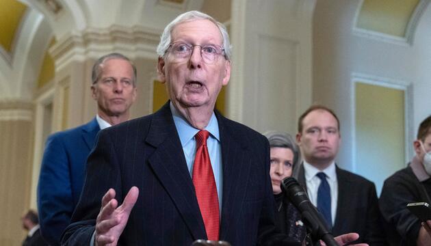 Mitch McConnell