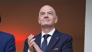 FIFA-Präsident Gianni Infantino