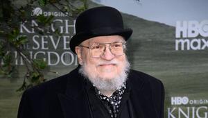 Auf George R. R. Martins Werken basiert unter anderem der Serien-Hit "Game of Thrones".