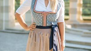 Nach der Wiesn sieht das Dirndl oft nicht mehr ganz frisch aus.