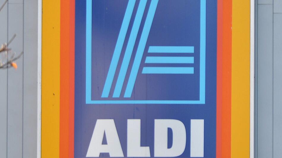 Aldi in Großbritannien