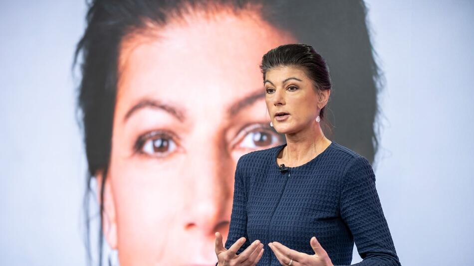 Bündnis Sahra Wagenknecht