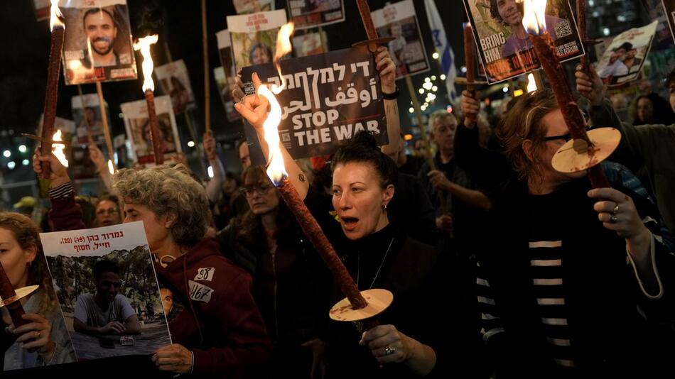 Nahostkonflikt - Israel