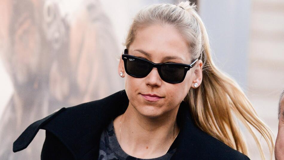 Anna Kournikova hat sich aus der Öffentlichkeit zurückgezogen.