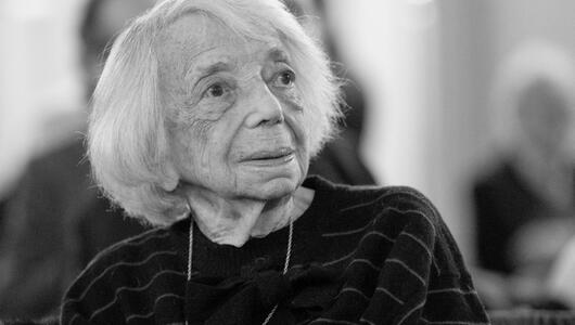 Holocaust-Überlebende Margot Friedländer gestorben