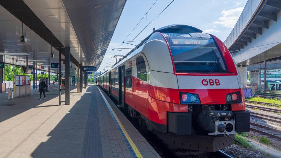 ÖBB Zug