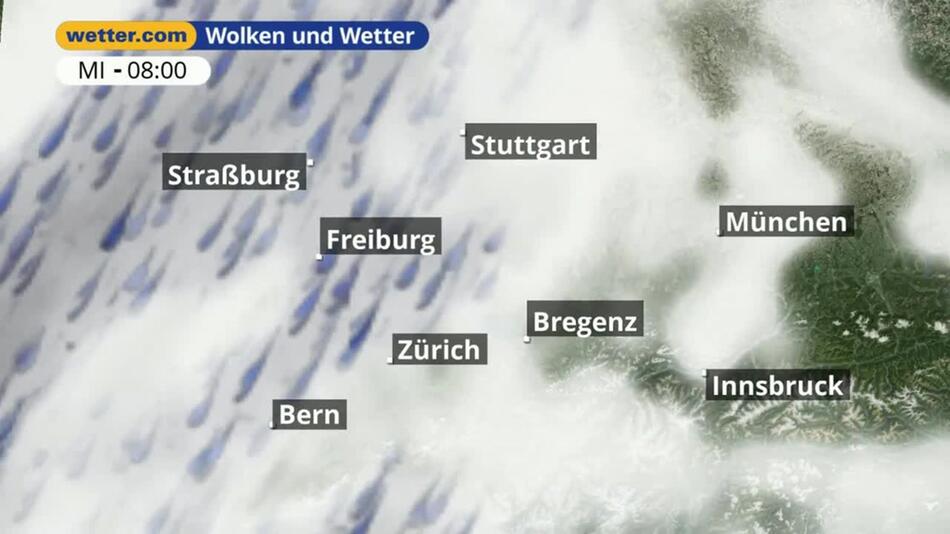 "Bodensee: Dein Wetter für Deine Region!"