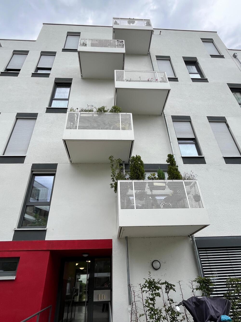 Bakone Wohnhaus