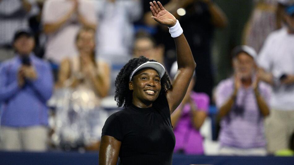 WTA-Turnier in Washington
